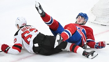 Veľký problém pre Slafkovského pred play-off: Montreal prišiel o dôležitého hráča