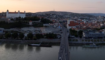 Vodiči v Bratislave, pripravte sa. Najbližšie dni vás čakajú dopravné obmedzenia