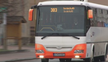 Autá majú ustúpiť autobusom. Svidník mení dopravu v centre mesta