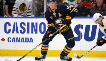 Najväčšia hviezda Buffala Jack Eichel sa stala kapitánom tímu