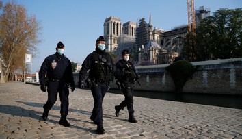 Notre-Dame dva roky po ničivom požiari: Už je známy termím znovuotvorenia katedrály