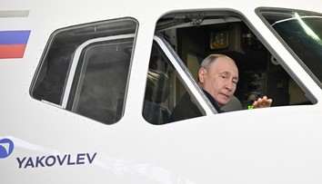 Malo byť Putinovou pýchou, no je z neho prepadák. Ruský konkurent Airbusu a Boeingu nemôže lietať za zlého počasia