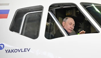 Malo byť Putinovou pýchou, no je z neho prepadák. Ruský konkurent Airbusu a Boeingu nemôže lietať za zlého počasia