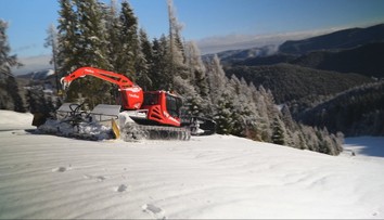 Ani oni nezaháľajú. Malé lyžiarske strediská sa pripravujú na zimnú sezónu, niekde už otvorili