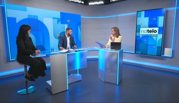 Pellegrini si šiel do Moskvy za verejné zdroje robiť kampaň, tvrdí Mesterová. Mažgút vytiahol fotku Korčoka s Lavrovom