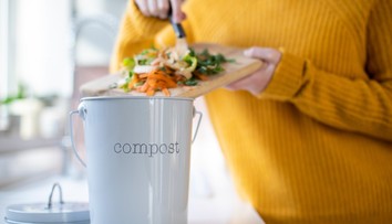 Najväčšie chyby pri kompostovaní. Tieto veci tam jednoducho nepatria