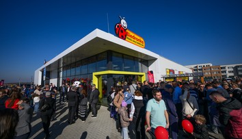 Biedronka mieri do Bratislavy. Prvá predajňa vyrastie v známej časti hlavného mesta