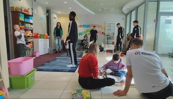 Niké liga podporí osoby s autizmom. Pomôcť však môže ktokoľvek