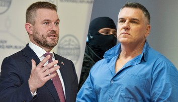 Černák z väzenia napísal otvorený list premiérovi. Žiada ho o ospravedlnenie