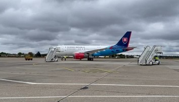 Prvý repatriačný let s občanmi z Libanonu pristál v Bratislave