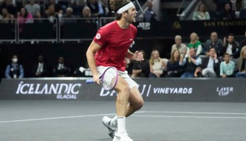 Laver Cup: Tím sveta otočil priebeh a dostal sa do vedenia. Taylor Fritz prekvapil svetovú jednotku