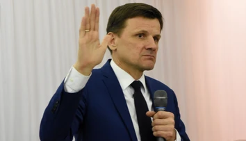 Nečakané rozhodnutie Dobrej voľby: Strana sa chce spájať s Pellegrinim, Hlina odchádza