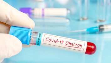 Riziko hospitalizácie je pri omikrone nižšie ako pri delte, tvrdí britská štúdia