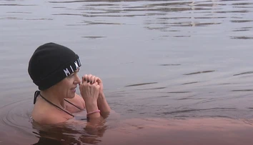 Športový fyziológ robil prieskum, ako vplýva otužovanie na COVID-19. Výsledky vás prekvapia