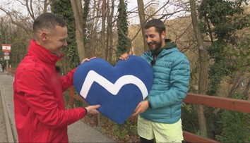 Akadémia, ktorú založil, rozhýbala už 30-tisíc detí. Je to pre mňa viac ako olympijské zlato, tvrdí Matej Tóth