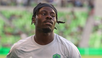 Stratil oko, lekári nad ním lámali palicu. Bývalý talizman Vyškova je dnes v Afrike hrdinom