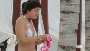 Žiadny zadok ani prsia. Slávna herečka má 43, ale telo ako dievča