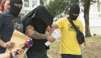 Čo robil kajúcnik Dömötör hodiny na NAKA? Odpoveď by mali dať policajti, stále ich však nevypočuli