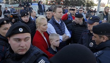 Ruský súd vydal zatykač na Juliju Navaľnú. Obvinili ju z extrémizmu