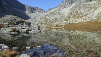 Hrozivý nález v Tatrách: Objavili ľudské kostrové pozostatky