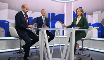 Republika rastie, pretože naskočila na populistickú vlnu, odpovedal Raši divákovi v Na telo