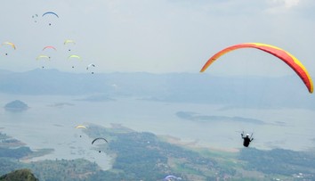 Česká paraglajdistka zahynula v Indii. Osudným sa jej zrejme stal silný vietor