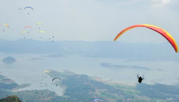 Ako prvý Slovák zvládol najťažšie paraglajdové preteky sveta. Známy športovec mal vážnu nehodu