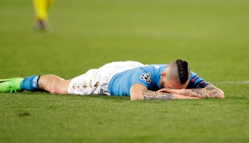 Marek Hamšík odohral proti Janovu len 20 minút, takto odôvodnil striedanie