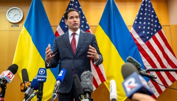 Rokovania v Ženeve o konci vojny: Bol dosiahnutý obrovský pokrok, tvrdí americký minister zahraničných vecí Rubio