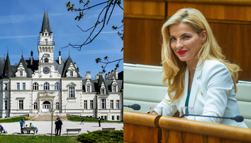 Budmerický kaštieľ je od utorka pre verejnosť zatvorený. Rezort kultúry s ním ukončil spoluprácu