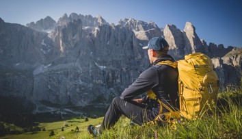 Uznávaný fotograf: Na Slovensku chceme vytĺcť z turistov peniaze. Tak draho ako v Tatrách nezaparkujem ani v Dolomitoch (rozhovor)