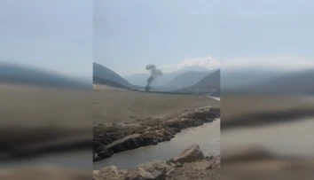 V Pakistane havaroval vládny vrtuľník. Všetci na palube zahynuli