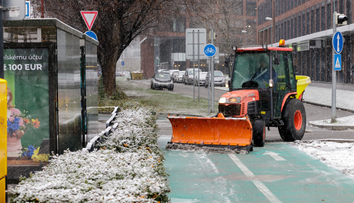 Meteorológovia odhalili novú mapu snehu na Vianoce 2025. Vieme, ktoré regióny majú najvyššiu šancu