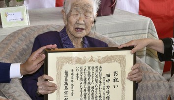 Poznajú liek na dlhovekosť? V Japonsku zaznamenali rekordný počet ľudí starších ako 100 rokov