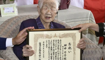 Poznajú liek na dlhovekosť? V Japonsku zaznamenali rekordný počet ľudí starších ako 100 rokov