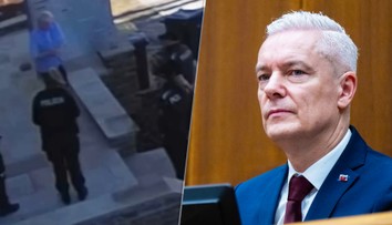 Praktiky ŠTB sú späť, tvrdí Ferenčák. Keď vypovedal, mali prísť pre jeho 80-ročnú mamu policajti