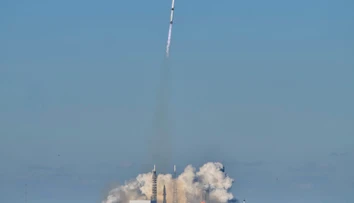 Veľký úspech projektu Blue Origin. Vypustili raketu New Glenn s družicami, ktoré budú skúmať Mars
