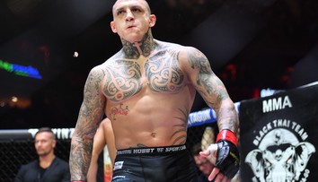 MMA bojovník Boráros má mať opletačky s políciou. Vážné zistenia po cestnej kontrole