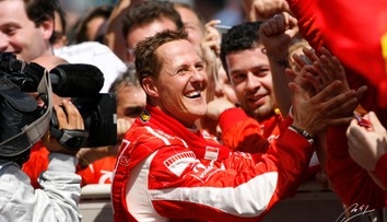 Schumacherova dcéra so srdcervúcim priznaním. Prezradila, čo jej pomohlo po nehode otca