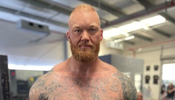 Radikálna premena siláka z Hry o tróny: Thor pred boxerským duelom zhodil 50 kilogramov