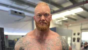 Radikálna premena siláka z Hry o tróny: Thor pred boxerským duelom zhodil 50 kilogramov