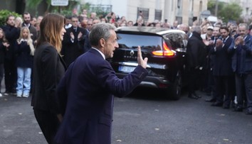 Exprezidenta Sarkozyho previezli na výkon trestu do väznice La Santé