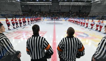 Hokejový univerzitný tím z Banskej Bystrice nemá na turnaji v Rusku konkurenciu