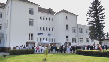 Najmodernejšia slovenská pôrodnica je na Orave. Závidieť ju môžu aj ďaleko za hranicami