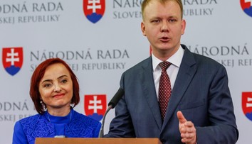 Beblavý, Macháčková, Petrík a Zimenová odchádzajú zo strany #Sieť