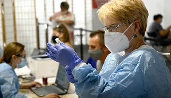 Sprístupnili možnosť registrácie na podanie tretej dávky vakcíny