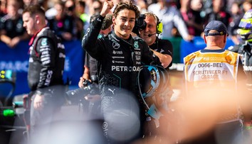 George Russell sa vyjadril k možnému koncu Verstappena: Je v inej fáze kariéry. Pochopím, keď odíde