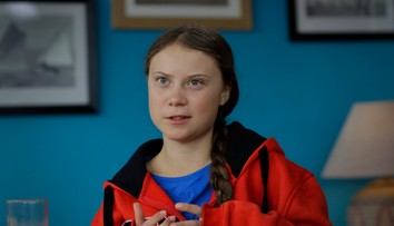 BBC nakrúti dokumentárny seriál o Grete Thunbergovej