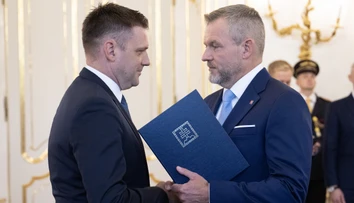 Prezident odvolal z funkcie ministra Tarabu. Envirorezort dočasne povedie premiér Fico