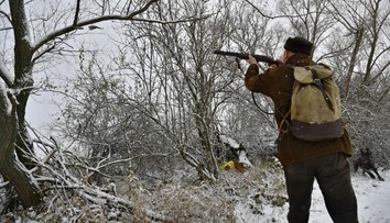 Mimoriadna poľovačka na Považí pokračuje. Prvý lov diviakov už priniesol výsledky
